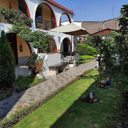 מלון ארקוויפה Casa Baraquel מראה חיצוני תמונה