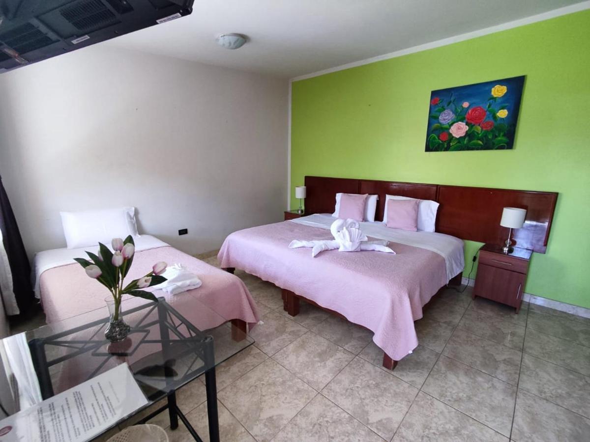 מלון ארקוויפה Casa Baraquel מראה חיצוני תמונה