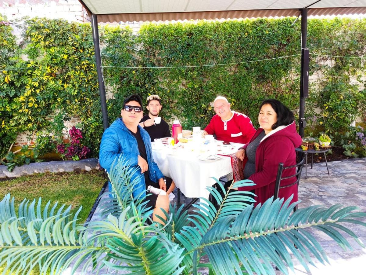 מלון ארקוויפה Casa Baraquel מראה חיצוני תמונה