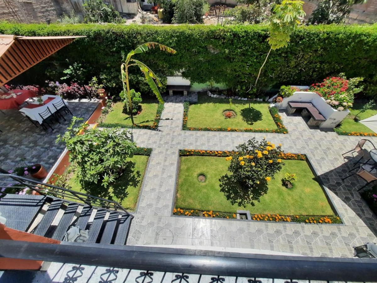 מלון ארקוויפה Casa Baraquel מראה חיצוני תמונה