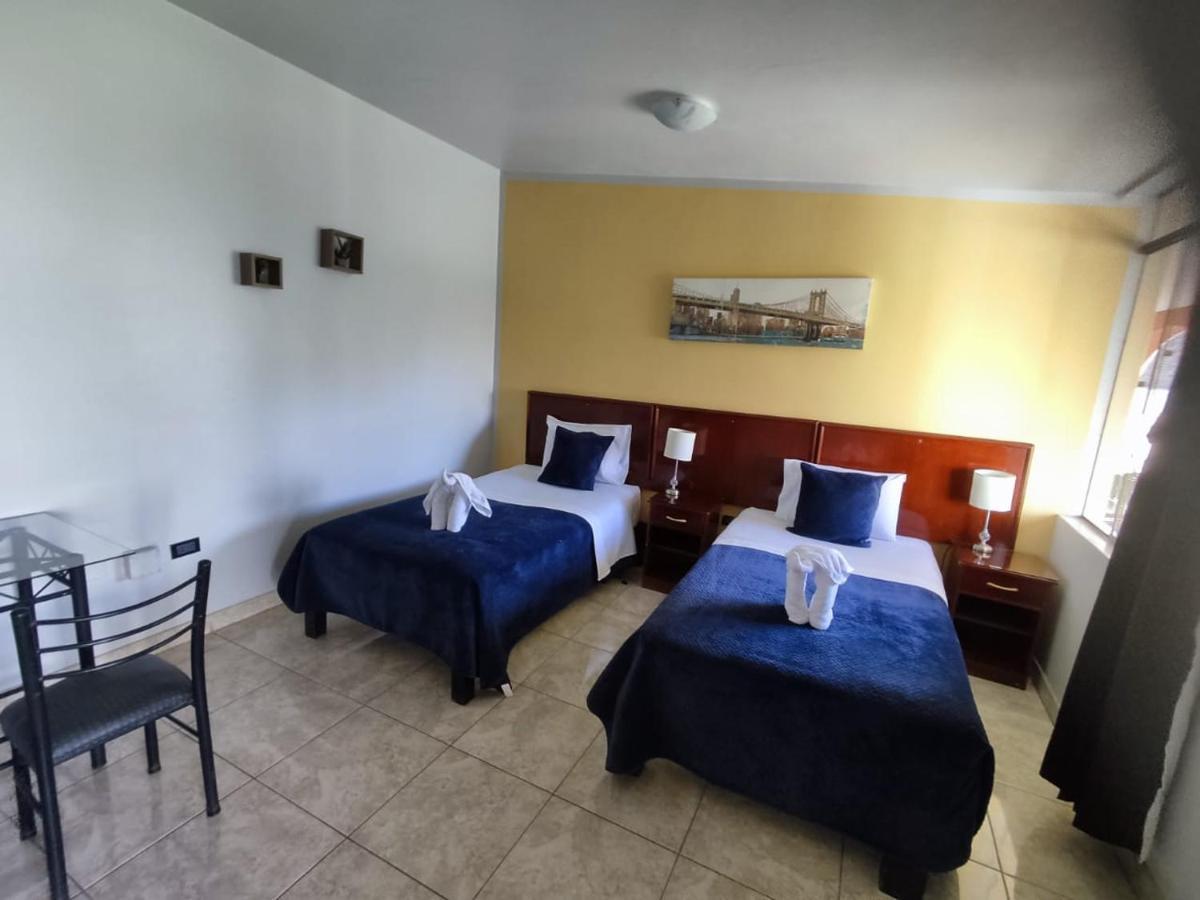 מלון ארקוויפה Casa Baraquel מראה חיצוני תמונה