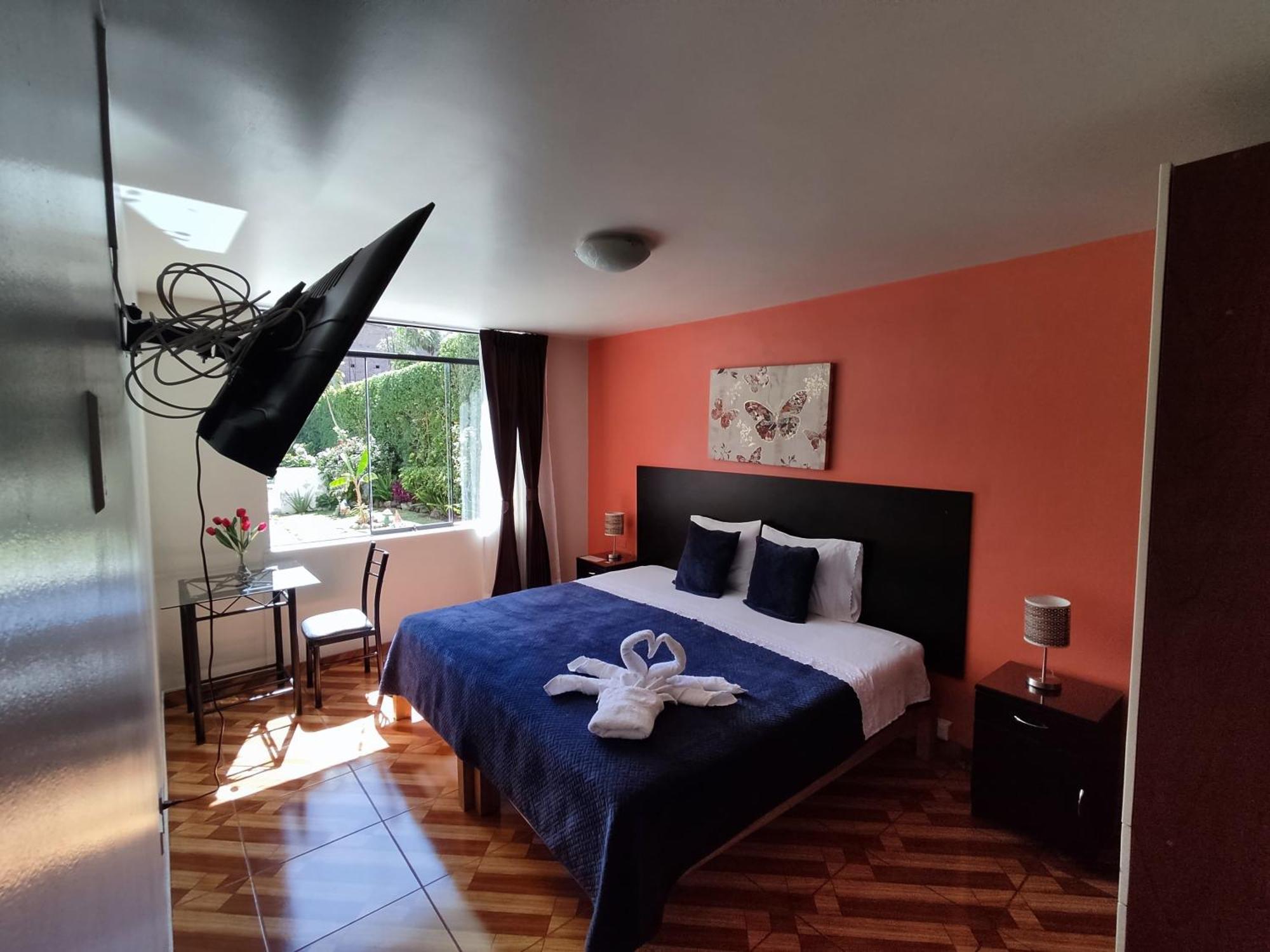 מלון ארקוויפה Casa Baraquel מראה חיצוני תמונה
