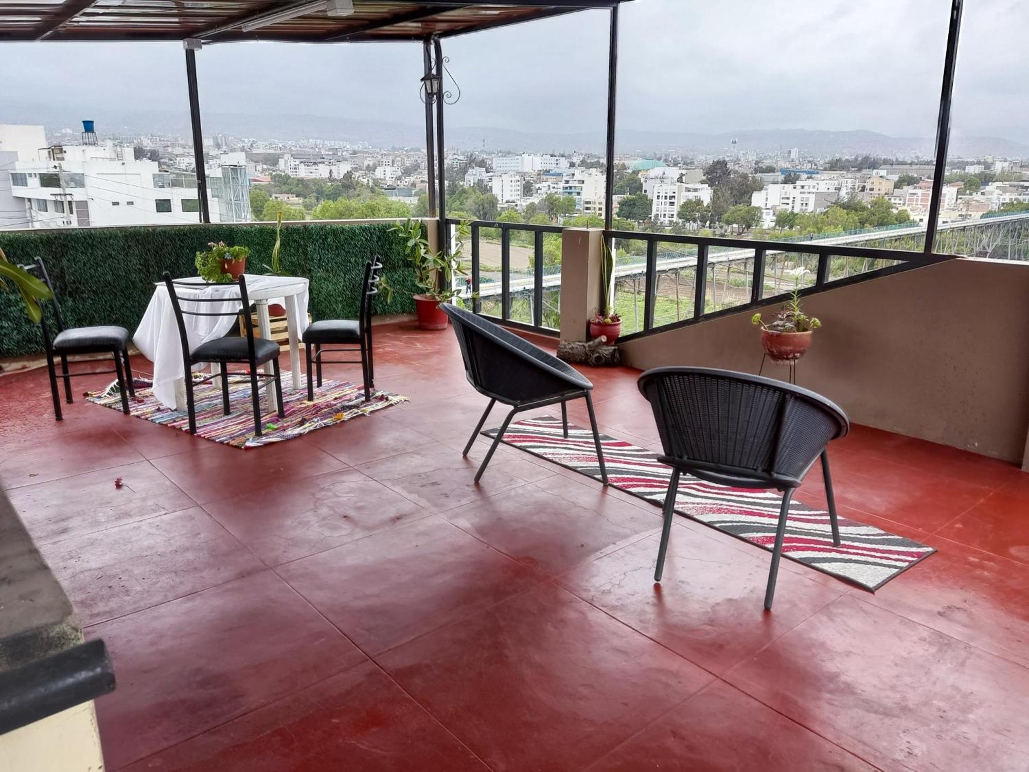 מלון ארקוויפה Casa Baraquel מראה חיצוני תמונה