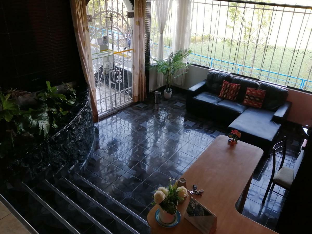 מלון ארקוויפה Casa Baraquel מראה חיצוני תמונה
